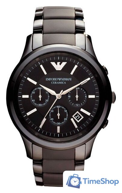 Наручные часы Emporio Armani AR1452 - Изображение №1 — Интернет-магазин Time-Shop