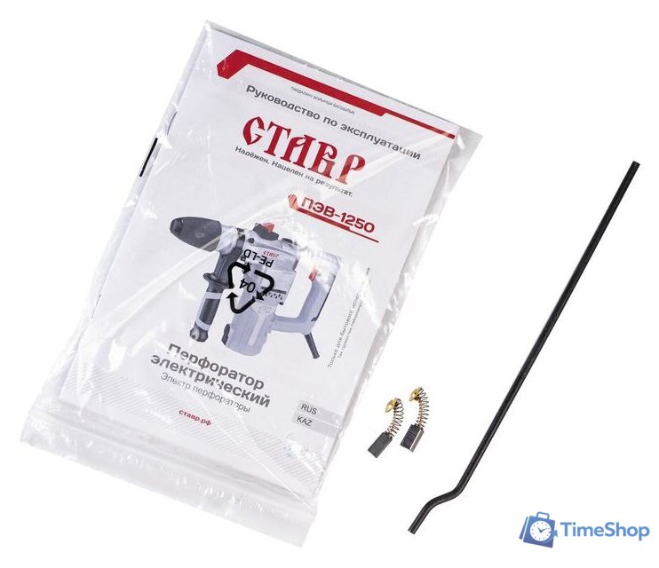 Перфоратор Stavr (Ставр) ПЭВ-1250 - Изображение №5 — Интернет-магазин Time-Shop