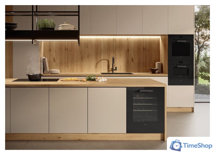 Винный шкаф Elica Veritas BI36 BL - Изображение №6 — Интернет-магазин Time-Shop