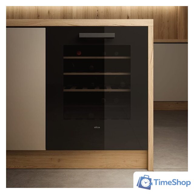 Винный шкаф Elica Veritas BI36 BL - Изображение №5 — Интернет-магазин Time-Shop