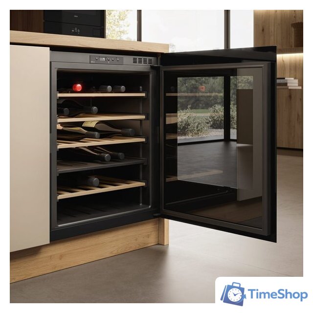 Винный шкаф Elica Veritas BI36 BL - Изображение №4 — Интернет-магазин Time-Shop