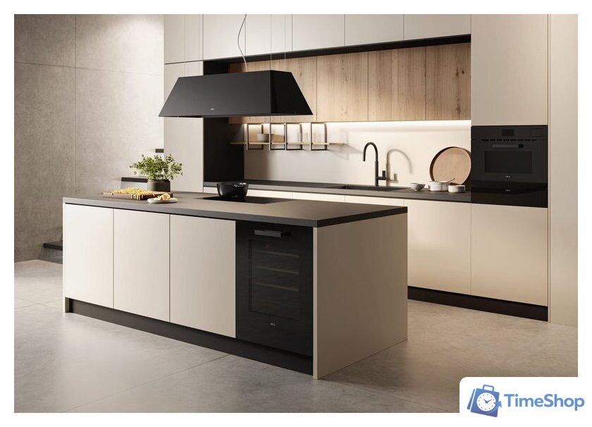 Винный шкаф Elica Veritas BI36 BL - Изображение №2 — Интернет-магазин Time-Shop