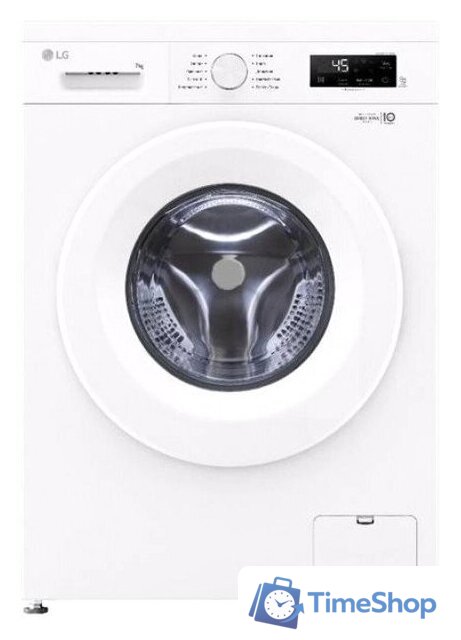 Стиральная машина LG F2Y1NS3W - Изображение №1 — Интернет-магазин Time-Shop