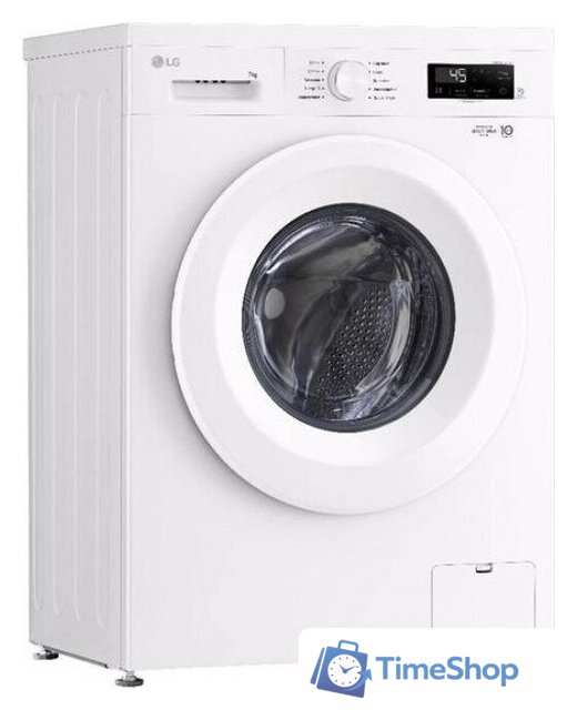 Стиральная машина LG F2Y1NS3W - Изображение №2 — Интернет-магазин Time-Shop