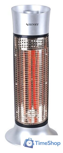 Инфракрасный обогреватель Zenet ZET-516 - Изображение №1 — Интернет-магазин Time-Shop