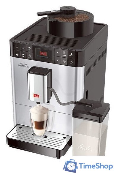 Кофемашина Melitta Caffeo Varianza CSP F57/0-101 - Изображение №2 — Интернет-магазин Time-Shop