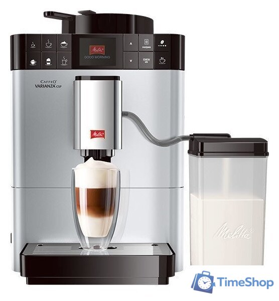 Кофемашина Melitta Caffeo Varianza CSP F57/0-101 - Изображение №1 — Интернет-магазин Time-Shop