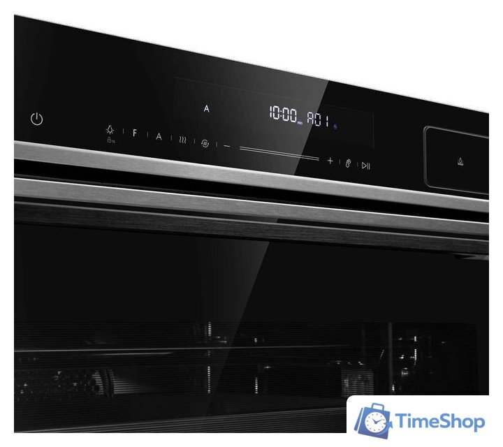 Электрический духовой шкаф MAUNFELD MCMO5016STGB - Изображение №7 — Интернет-магазин Time-Shop