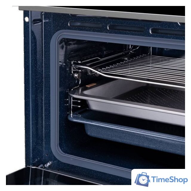 Электрический духовой шкаф MAUNFELD MCMO5016STGB - Изображение №5 — Интернет-магазин Time-Shop