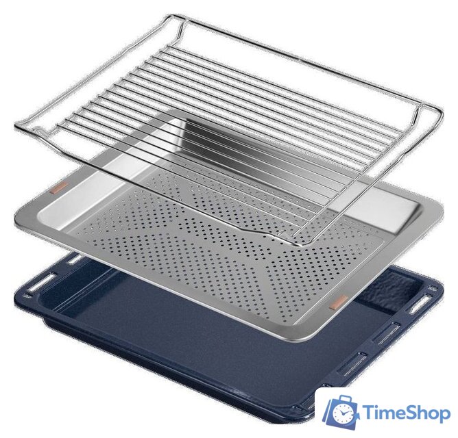 Электрический духовой шкаф MAUNFELD MCMO5016STGB - Изображение №11 — Интернет-магазин Time-Shop