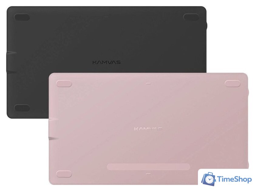 Графический монитор Huion Kamvas 13 Gen 3 (розовый) - Изображение №4 — Интернет-магазин Time-Shop