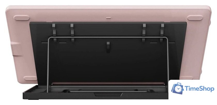 Графический монитор Huion Kamvas 13 Gen 3 (розовый) - Изображение №3 — Интернет-магазин Time-Shop