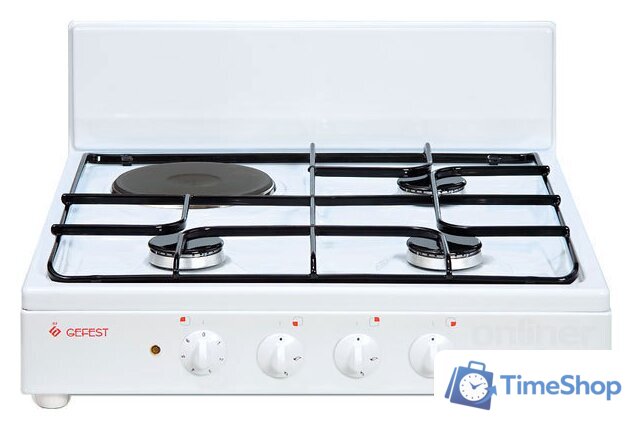 Настольная плита GEFEST ПГЭ 910-01 - Изображение №1 — Интернет-магазин Time-Shop