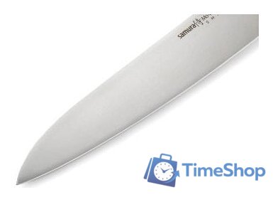Кухонный нож Samura Mo-V SM-0087 - Изображение №4 — Интернет-магазин Time-Shop