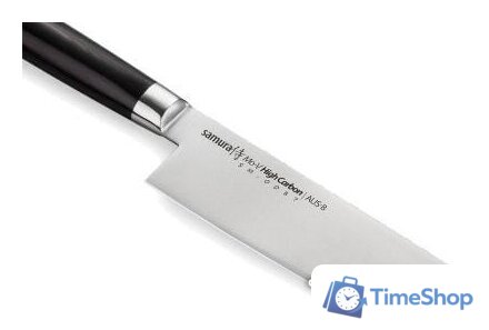 Кухонный нож Samura Mo-V SM-0087 - Изображение №3 — Интернет-магазин Time-Shop