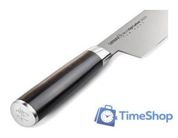 Кухонный нож Samura Mo-V SM-0087 - Изображение №2 — Интернет-магазин Time-Shop