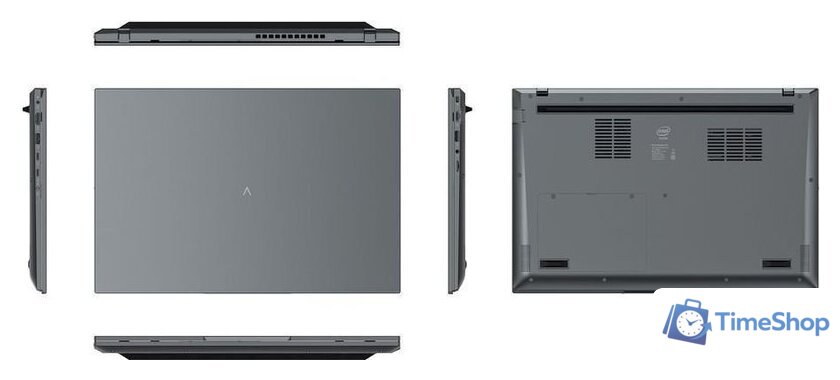 Ноутбук Digma Pro Fortis M DN15P7-ADXW04 - Изображение №16 — Интернет-магазин Time-Shop