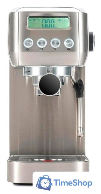 Рожковая кофеварка Hyundai HEM-9990 - Изображение №1 — Интернет-магазин Time-Shop