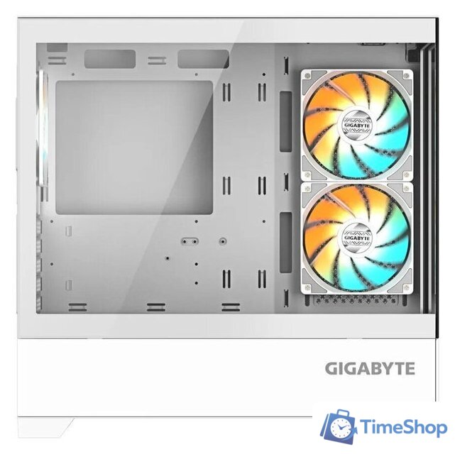 Корпус Gigabyte C201 Panoramic Ice - Изображение №3 — Интернет-магазин Time-Shop