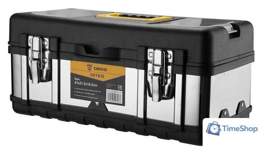 Ящик для инструментов Deko DKTB30 - Изображение №3 — Интернет-магазин Time-Shop
