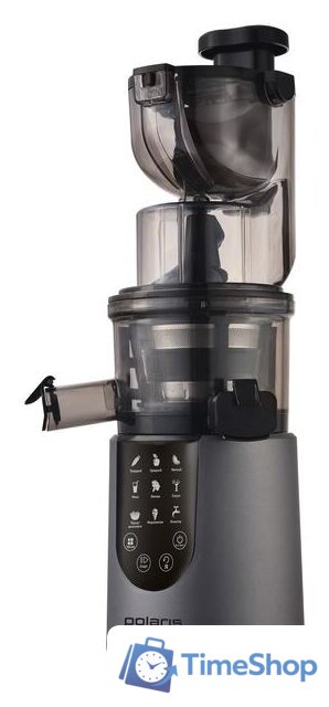 Соковыжималка Polaris PSJ 0602 - Изображение №2 — Интернет-магазин Time-Shop
