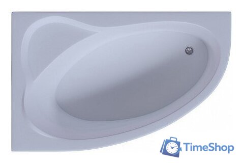 Ванна Aquatek Фиджи 170x110L FID170-0000001 - Изображение №1 — Интернет-магазин Time-Shop