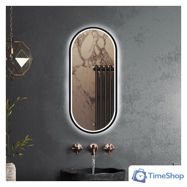  Roxen Зеркало Grown 510200-100B 45x100 - Изображение №2 — Интернет-магазин Time-Shop