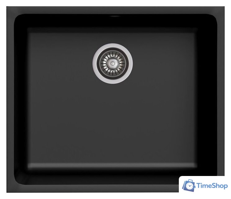 Кухонная мойка Kernau Kgs U 60 1B Deep Black - Изображение №1 — Интернет-магазин Time-Shop