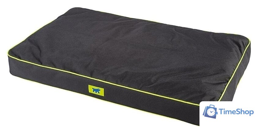 Лежак Ferplast Polo 110 (черный) - Изображение №1 — Интернет-магазин Time-Shop