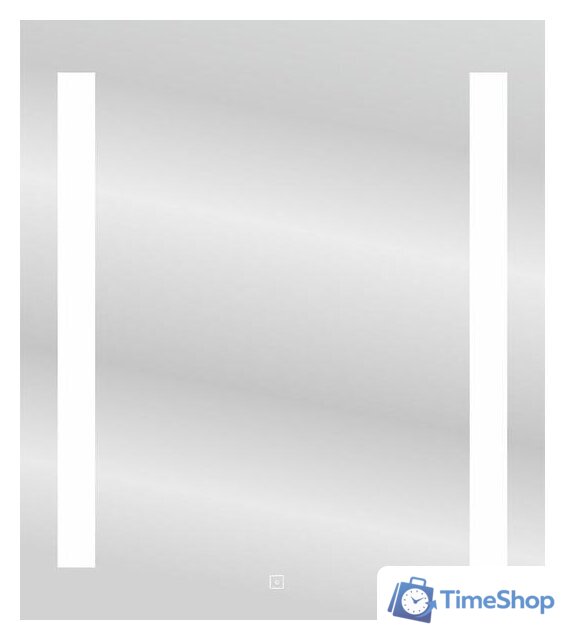  Cersanit Зеркало Led 020 base 70x80 - Изображение №1 — Интернет-магазин Time-Shop