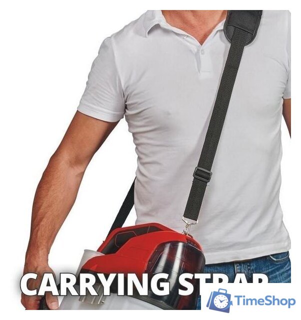 Аккумуляторный опрыскиватель Einhell GE-WS 18/75 Li-Solo 3425220 (без АКБ) - Изображение №7 — Интернет-магазин Time-Shop