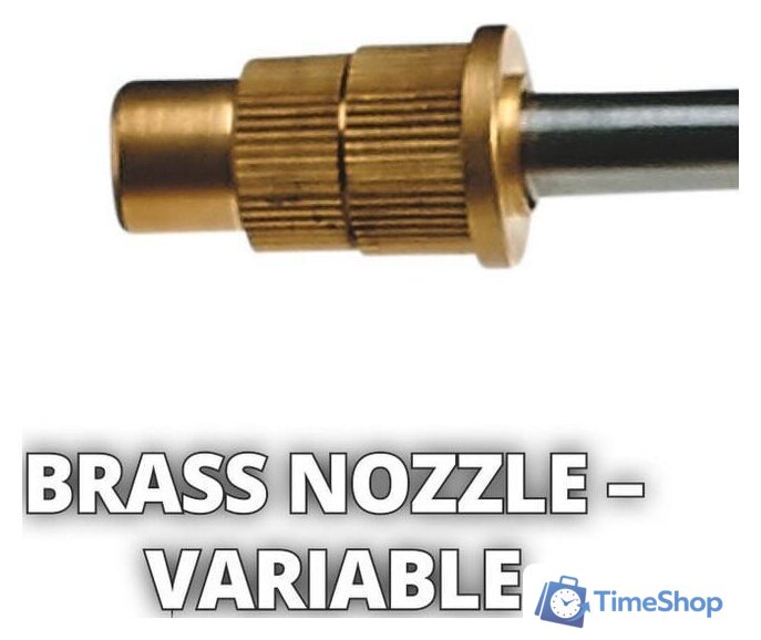 Аккумуляторный опрыскиватель Einhell GE-WS 18/75 Li-Solo 3425220 (без АКБ) - Изображение №5 — Интернет-магазин Time-Shop