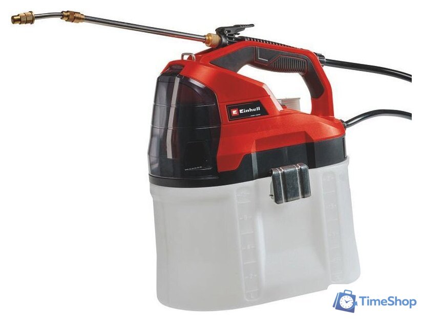 Аккумуляторный опрыскиватель Einhell GE-WS 18/75 Li-Solo 3425220 (без АКБ) - Изображение №1 — Интернет-магазин Time-Shop