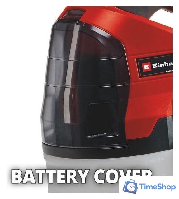 Аккумуляторный опрыскиватель Einhell GE-WS 18/75 Li-Solo 3425220 (без АКБ) - Изображение №4 — Интернет-магазин Time-Shop