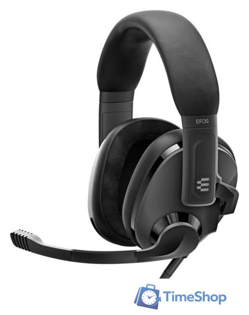 Наушники Epos H3 (черный) - Изображение №1 — Интернет-магазин Time-Shop
