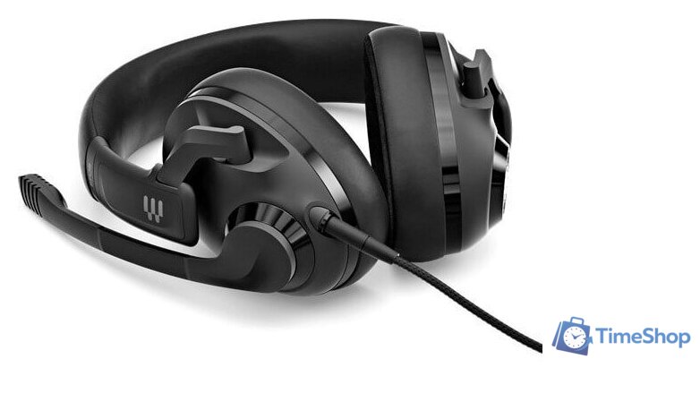 Наушники Epos H3 (черный) - Изображение №5 — Интернет-магазин Time-Shop