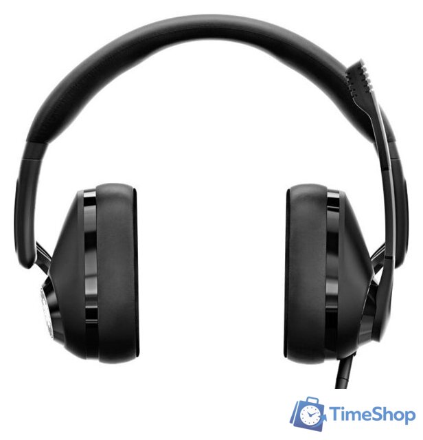 Наушники Epos H3 (черный) - Изображение №3 — Интернет-магазин Time-Shop