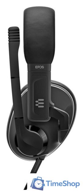Наушники Epos H3 (черный) - Изображение №4 — Интернет-магазин Time-Shop