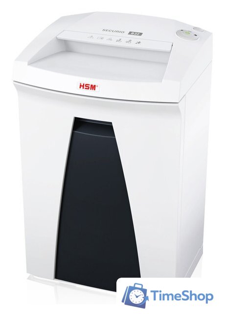 Шредер HSM Securio B22 (1.9x15 мм, белый) - Изображение №1 — Интернет-магазин Time-Shop