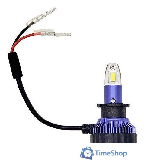 Светодиодная лампа Sho-Me G5 LITE LH-H3 2шт - Изображение №1 — Интернет-магазин Time-Shop