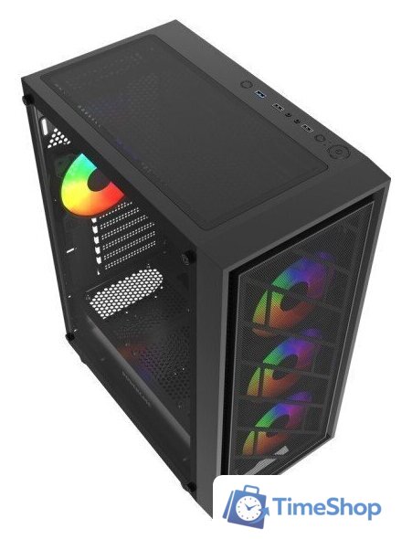 Корпус Powercase Mistral EA16 CMAEA16-L4 - Изображение №3 — Интернет-магазин Time-Shop