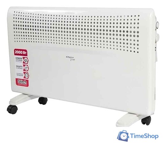 Конвектор Engy EN-2000E energo - Изображение №1 — Интернет-магазин Time-Shop