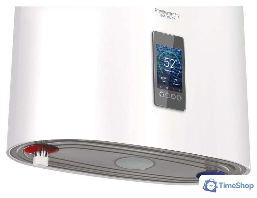 Накопительный электрический водонагреватель Electrolux EWH 80 SmartInverter Pro - Изображение №6 — Интернет-магазин Time-Shop