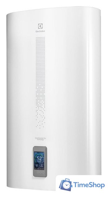 Накопительный электрический водонагреватель Electrolux EWH 80 SmartInverter Pro - Изображение №1 — Интернет-магазин Time-Shop