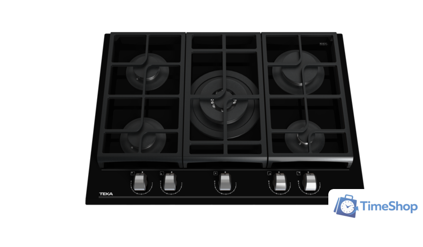 Варочная панель TEKA GZC 75330 XBC BK - Изображение №5 — Интернет-магазин Time-Shop
