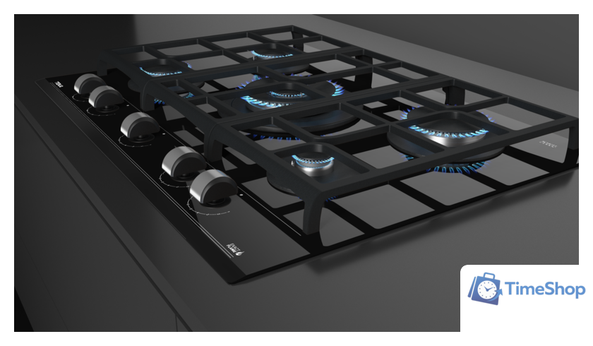 Варочная панель TEKA GZC 75330 XBC BK - Изображение №9 — Интернет-магазин Time-Shop
