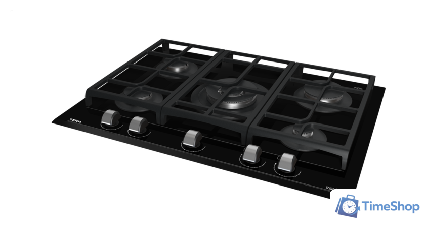 Варочная панель TEKA GZC 75330 XBC BK - Изображение №6 — Интернет-магазин Time-Shop