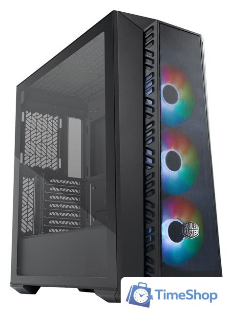 Корпус Cooler Master MasterBox 520 Mesh MB520-KGNN-S00 - Изображение №1 — Интернет-магазин Time-Shop