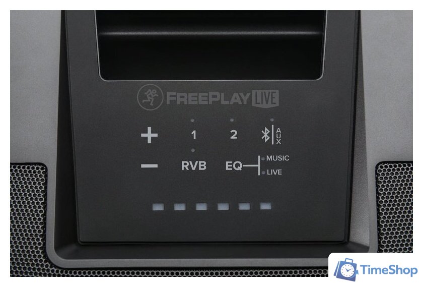 Беспроводная колонка MACKIE FreePlay Live - Изображение №9 — Интернет-магазин Time-Shop