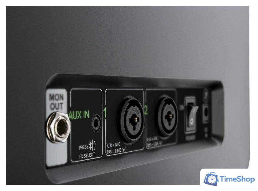 Беспроводная колонка MACKIE FreePlay Live - Изображение №6 — Интернет-магазин Time-Shop